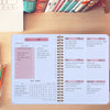 Carnet Planning Hebdomadaire