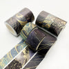Jeu de Washi Tape aux Motifs Enchanteurs