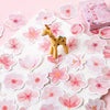 Stickers Fleurs de Cerisier