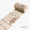 Washi Tape Fragments d'Autrefois