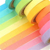 Jeu de Washi Tape Doux Arc-en-Ciel