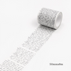 Washi Tape Fragments d'Autrefois