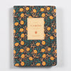 Carnet Agenda Floral