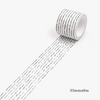 Washi Tape Fragments d'Autrefois