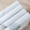 Carnet Brume Blanche