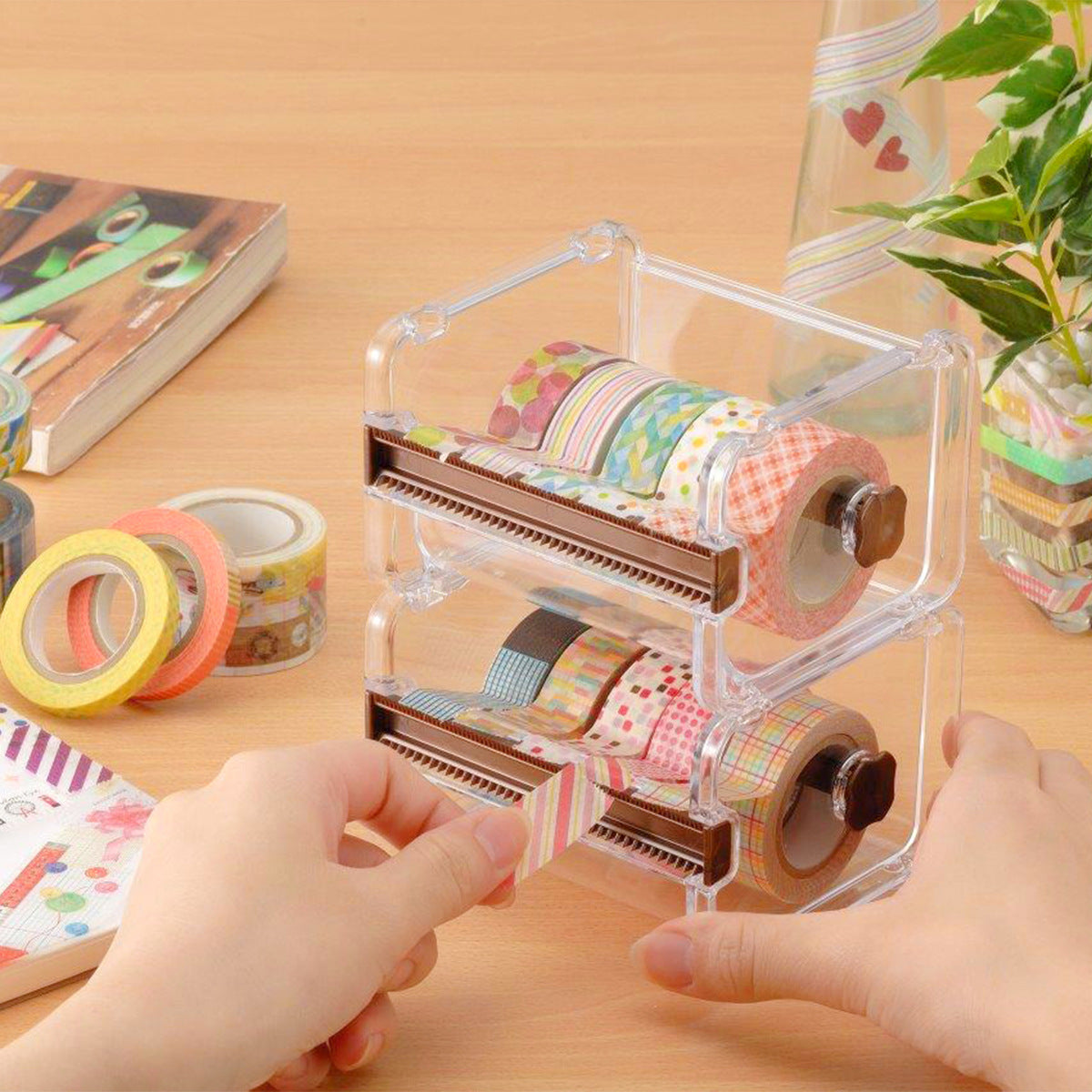 Dérouleur de Washi Tape