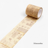 Washi Tape Fragments d'Autrefois