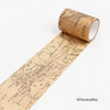 Washi Tape Fragments d'Autrefois