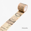 Washi Tape Fragments d'Autrefois