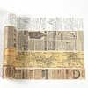 Washi Tape Fragments d'Autrefois