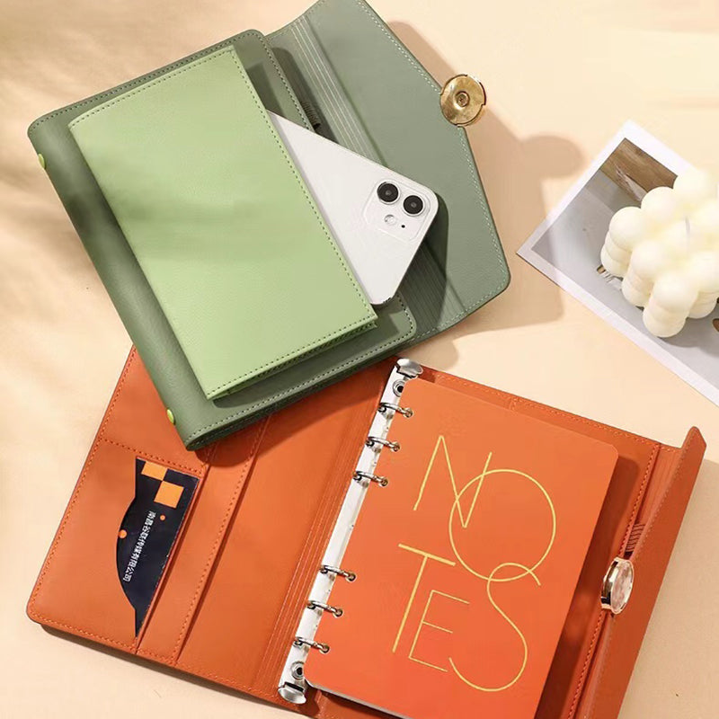 Carnet Pochette Elégante
