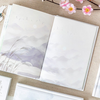 Carnet Brume Blanche