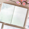 Carnet Brume Blanche