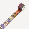 Washi Tape Toiles de Maître