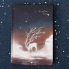 Carnet Phosphorescent Esprit Lunaire