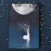 Carnet Phosphorescent Esprit Lunaire