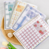 Carnet Jolie Nappe