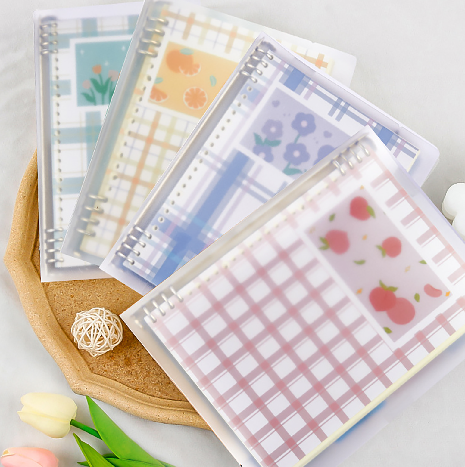 Carnet Jolie Nappe