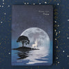Carnet Phosphorescent Esprit Lunaire