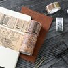 Washi Tape Fragments d'Autrefois