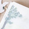 Carnet Brume Blanche