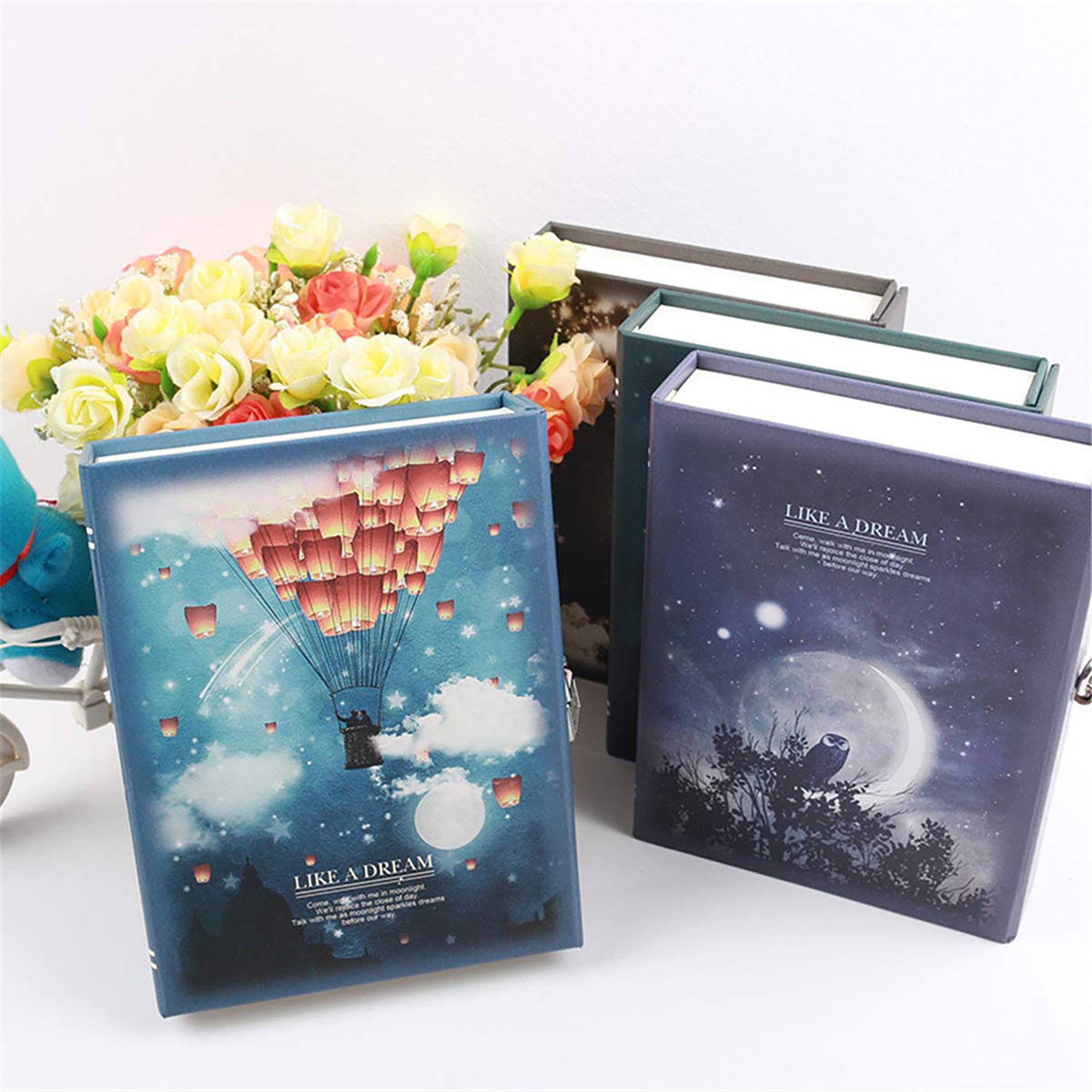 Coffret Illusions Nocturnes