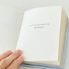 Carnet Surprise des Mots Doux