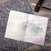 Carnet Brume Blanche