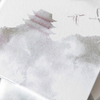 Carnet Brume Blanche