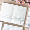 Carnet Brume Blanche