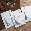 Carnet Brume Blanche