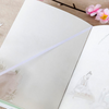Carnet Brume Blanche