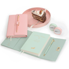 Carnet Pochette Macaron