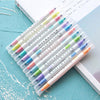 Jeu de Stylos Recto-Verso