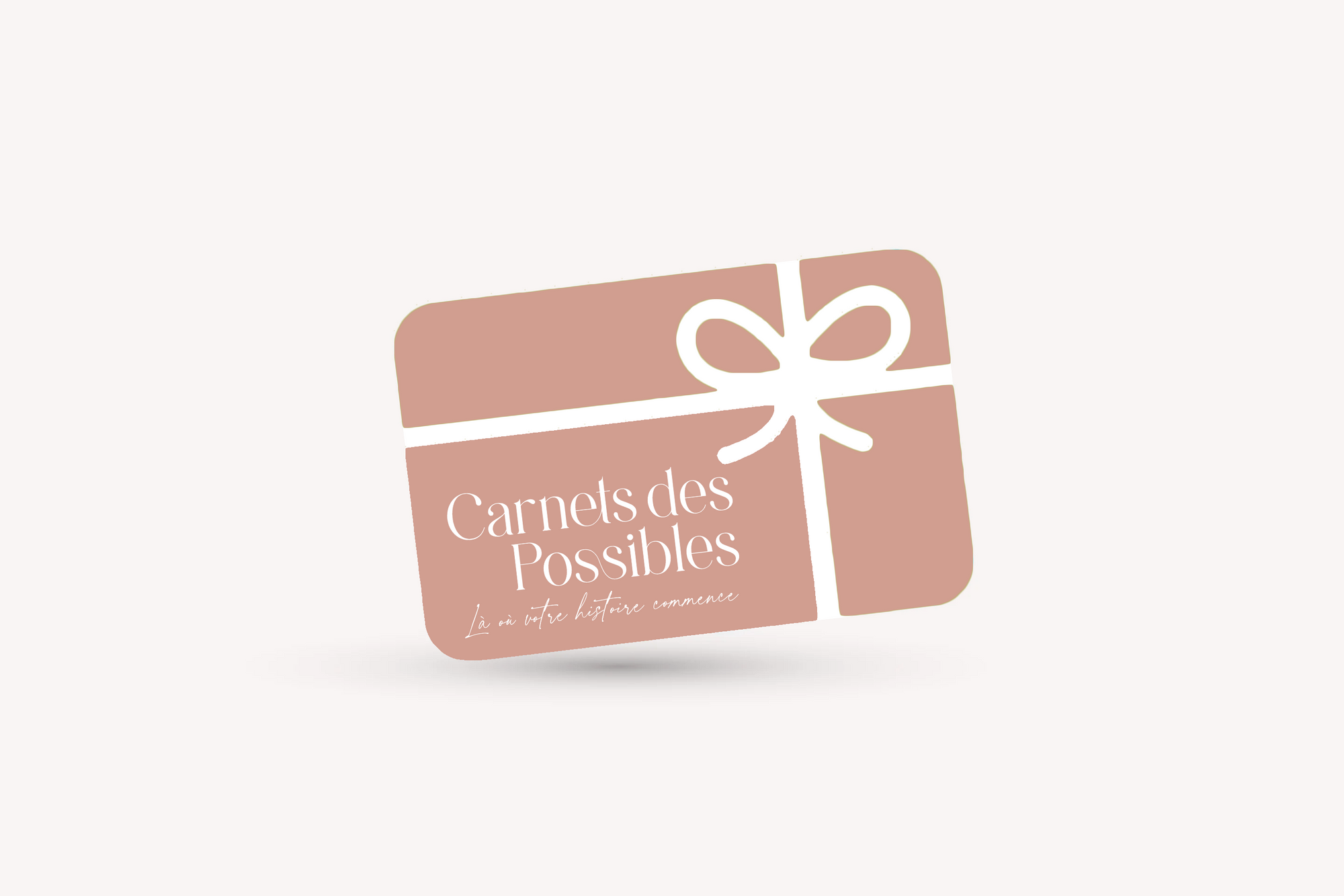 Carte Cadeau