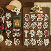 Stickers Plantes Forestières