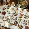 Stickers Plantes Forestières