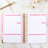 Carnet Goals Planner
