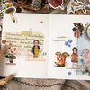 Stickers Plantes Forestières