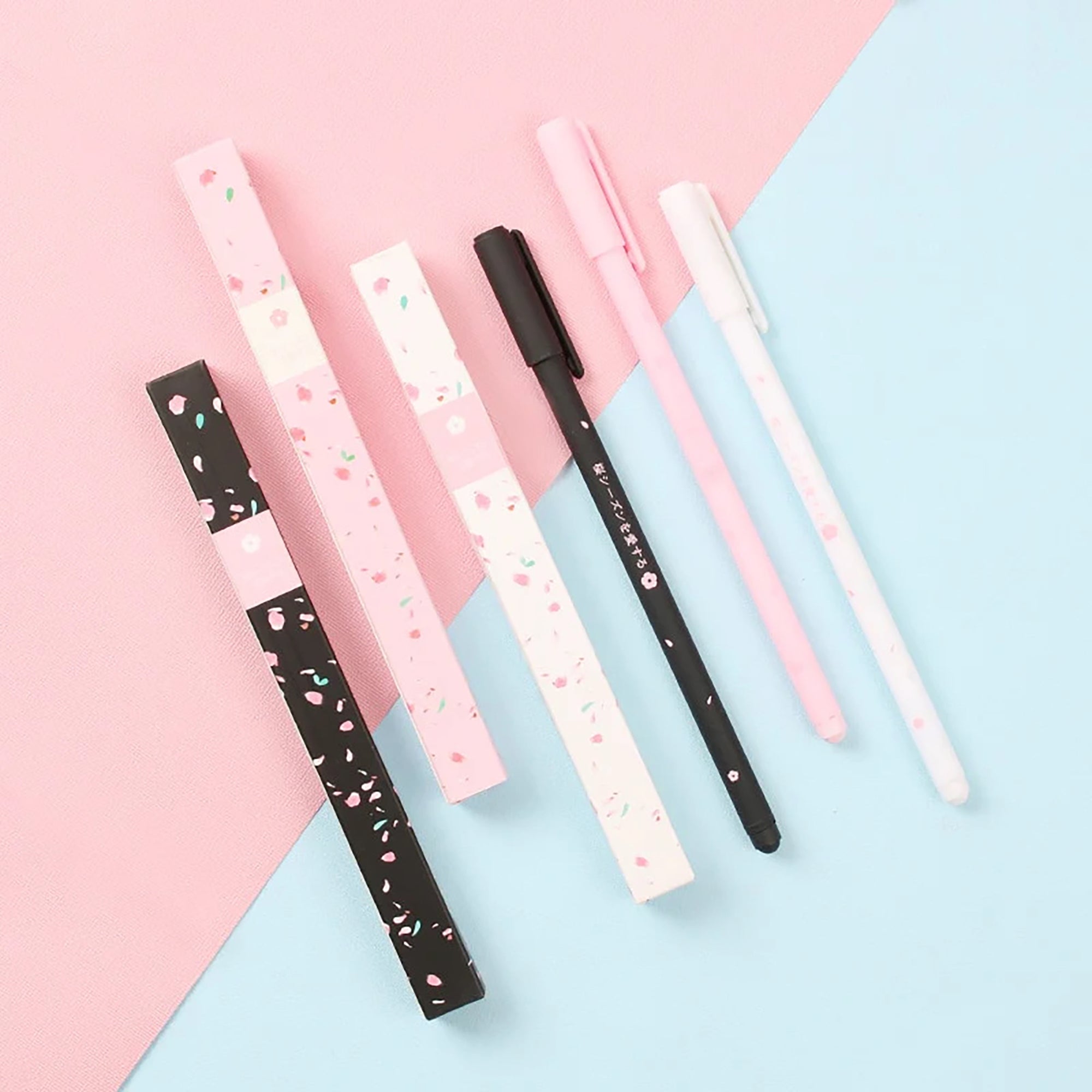 Stylo Pétales de Sakura