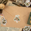 Stickers Plantes Forestières