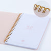 Carnet Planning Hebdomadaire