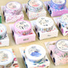Washi Tape Fantasia