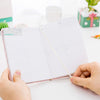 Carnet Agenda Floral Pastel