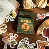 Stickers Plantes Forestières