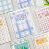 Carnet Jolie Nappe