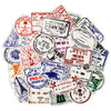 Stickers Emblèmes de Passage