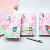 Carnet A Bord du Sakura Express