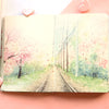 Carnet A Bord du Sakura Express