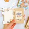 Carnet Spa des Capybaras